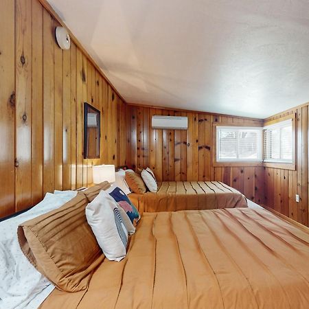 Honea Bee Hideout Villa Bass Lake Annex Exterior photo