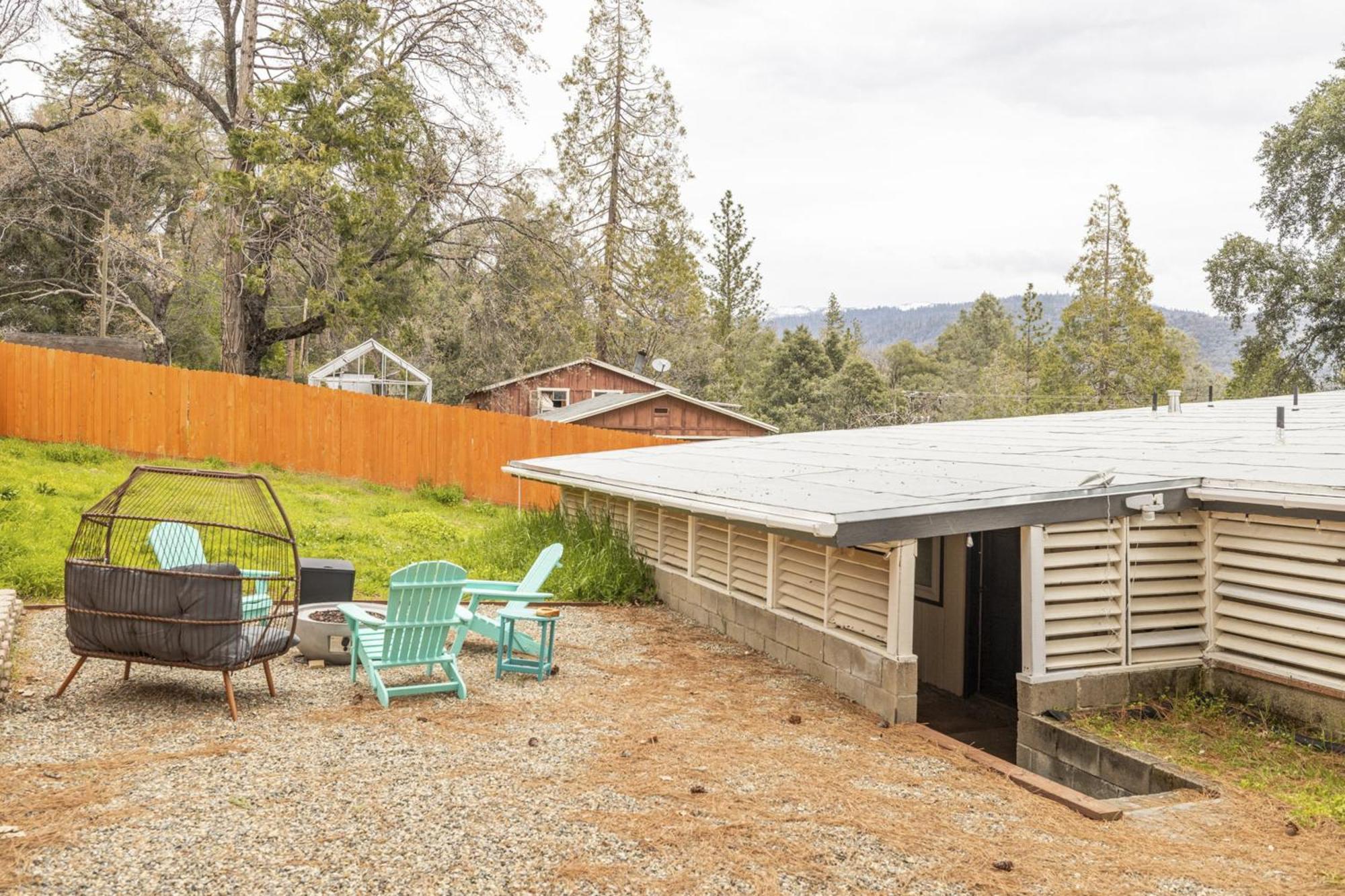 Honea Bee Hideout Villa Bass Lake Annex Exterior photo