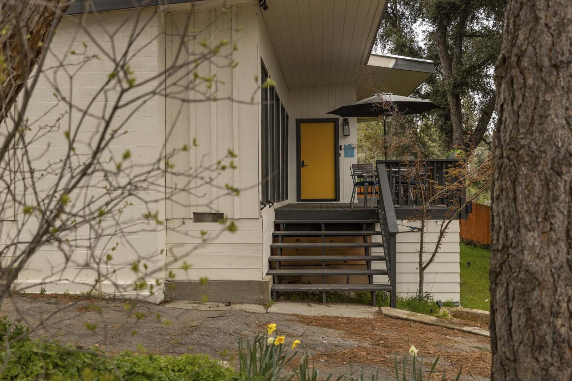 Honea Bee Hideout Villa Bass Lake Annex Exterior photo
