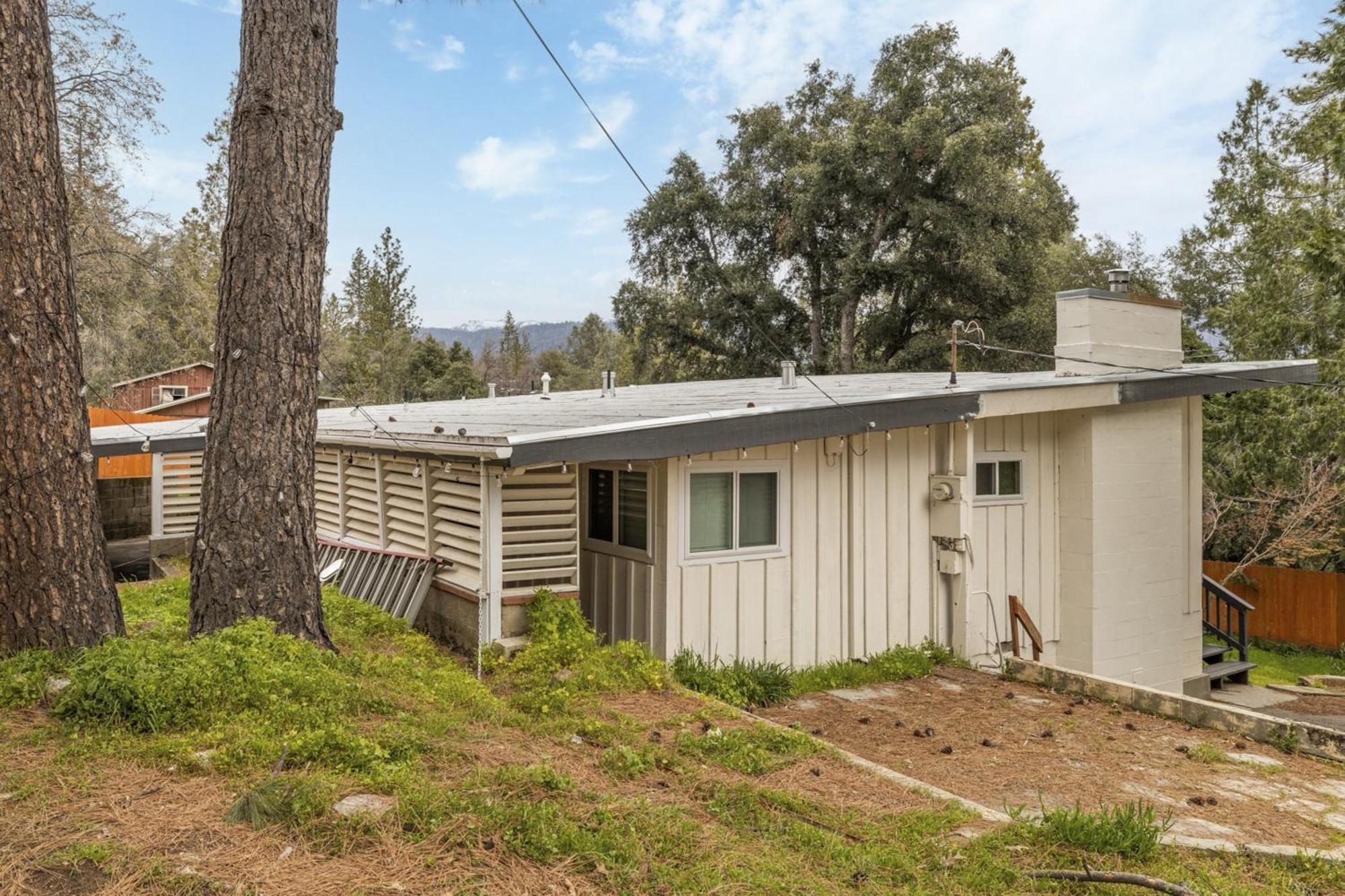Honea Bee Hideout Villa Bass Lake Annex Exterior photo
