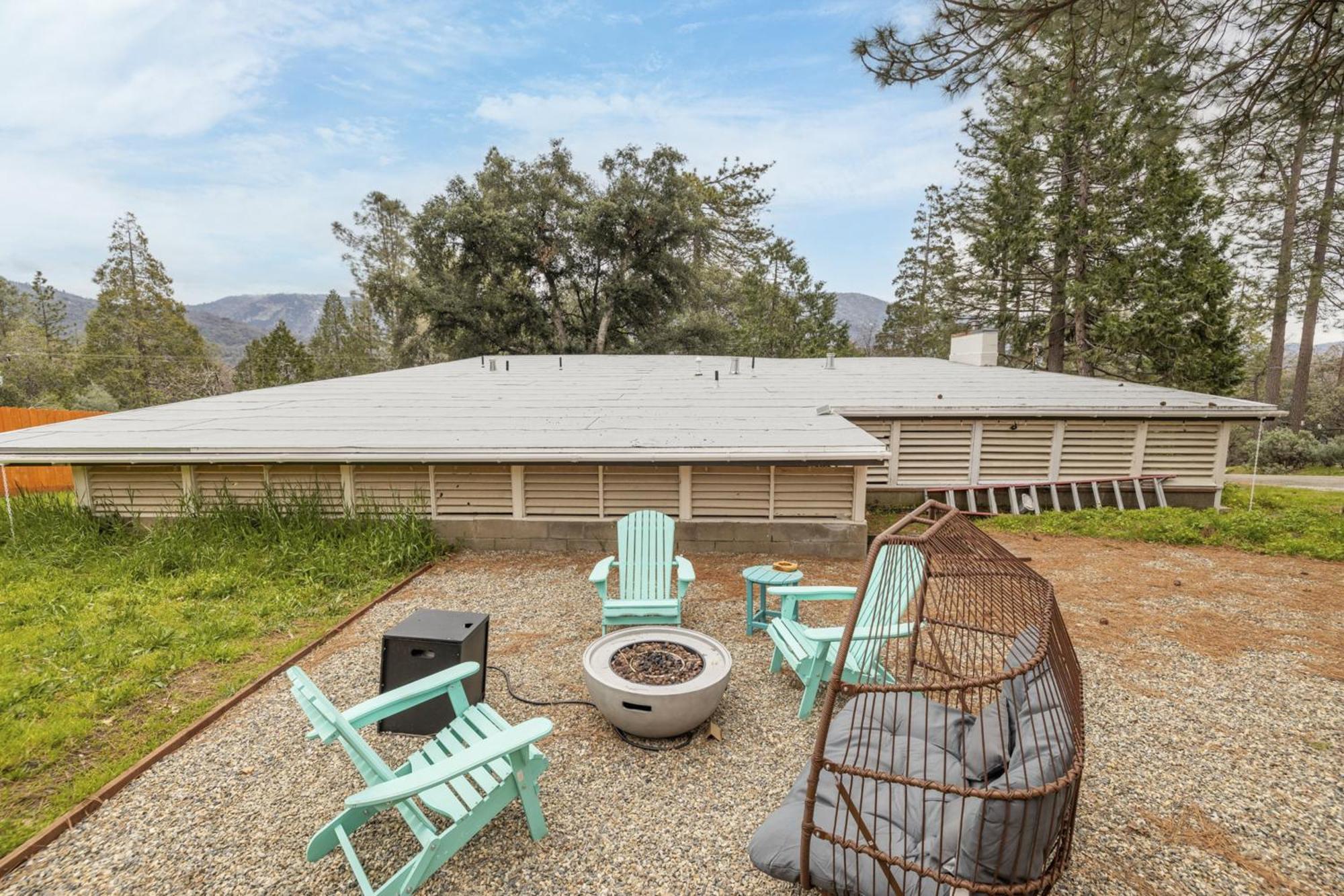 Honea Bee Hideout Villa Bass Lake Annex Exterior photo