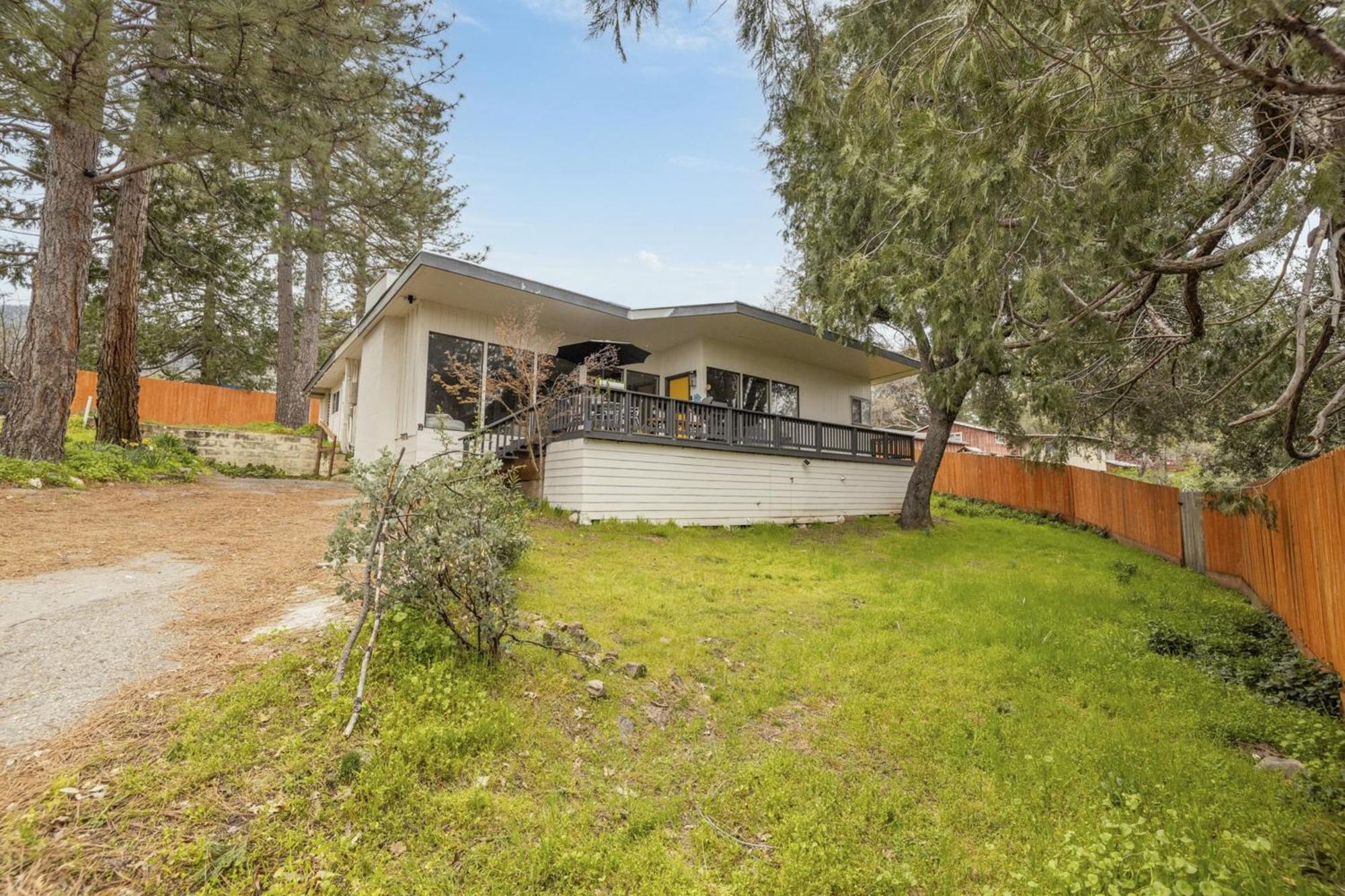 Honea Bee Hideout Villa Bass Lake Annex Exterior photo
