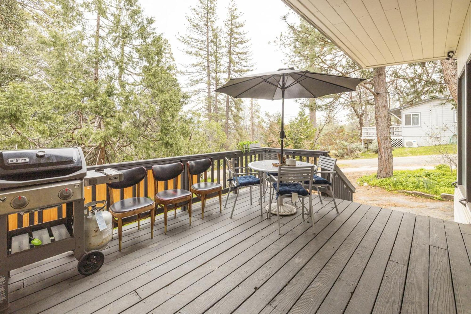 Honea Bee Hideout Villa Bass Lake Annex Exterior photo