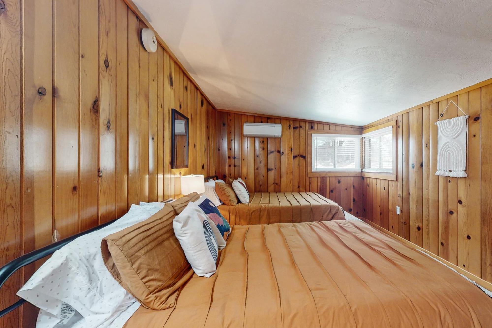 Honea Bee Hideout Villa Bass Lake Annex Exterior photo