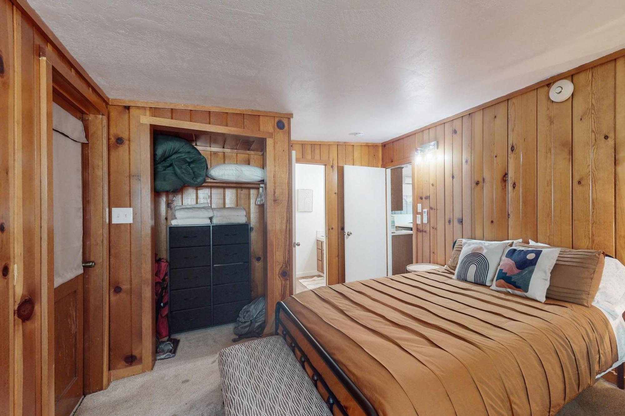 Honea Bee Hideout Villa Bass Lake Annex Exterior photo
