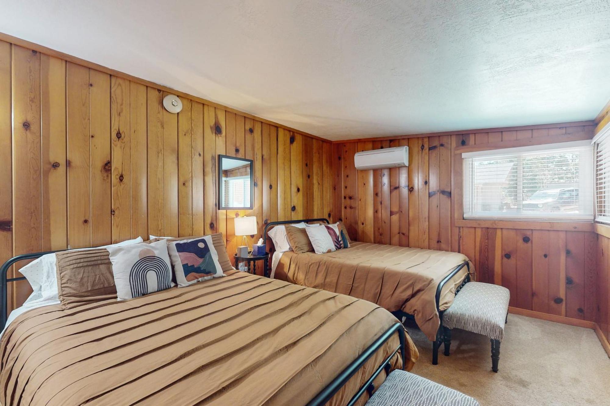 Honea Bee Hideout Villa Bass Lake Annex Exterior photo