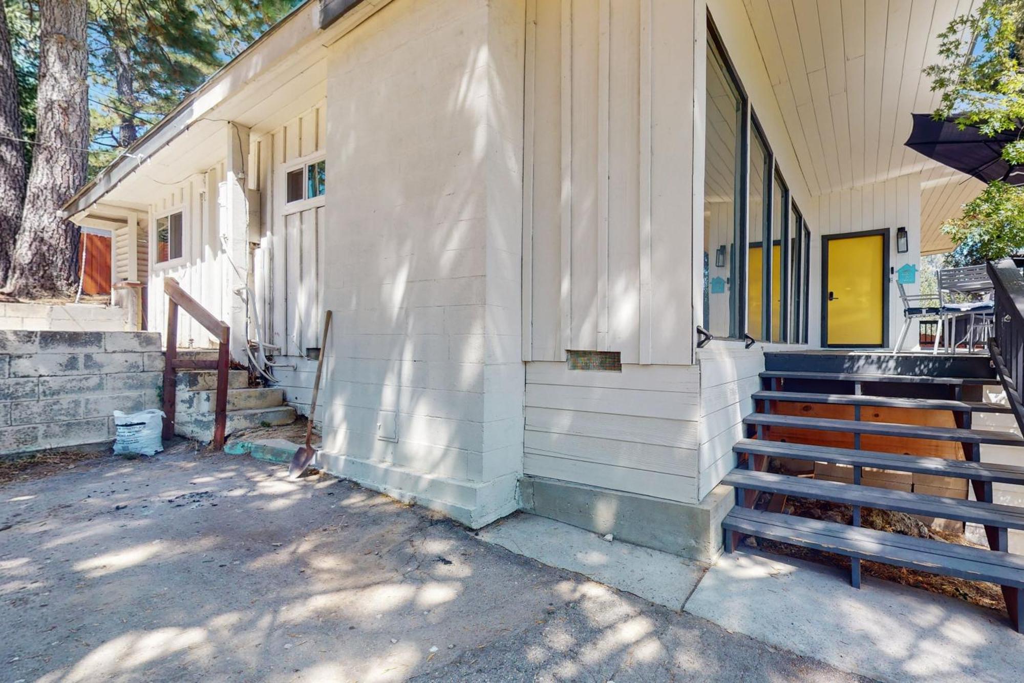 Honea Bee Hideout Villa Bass Lake Annex Exterior photo
