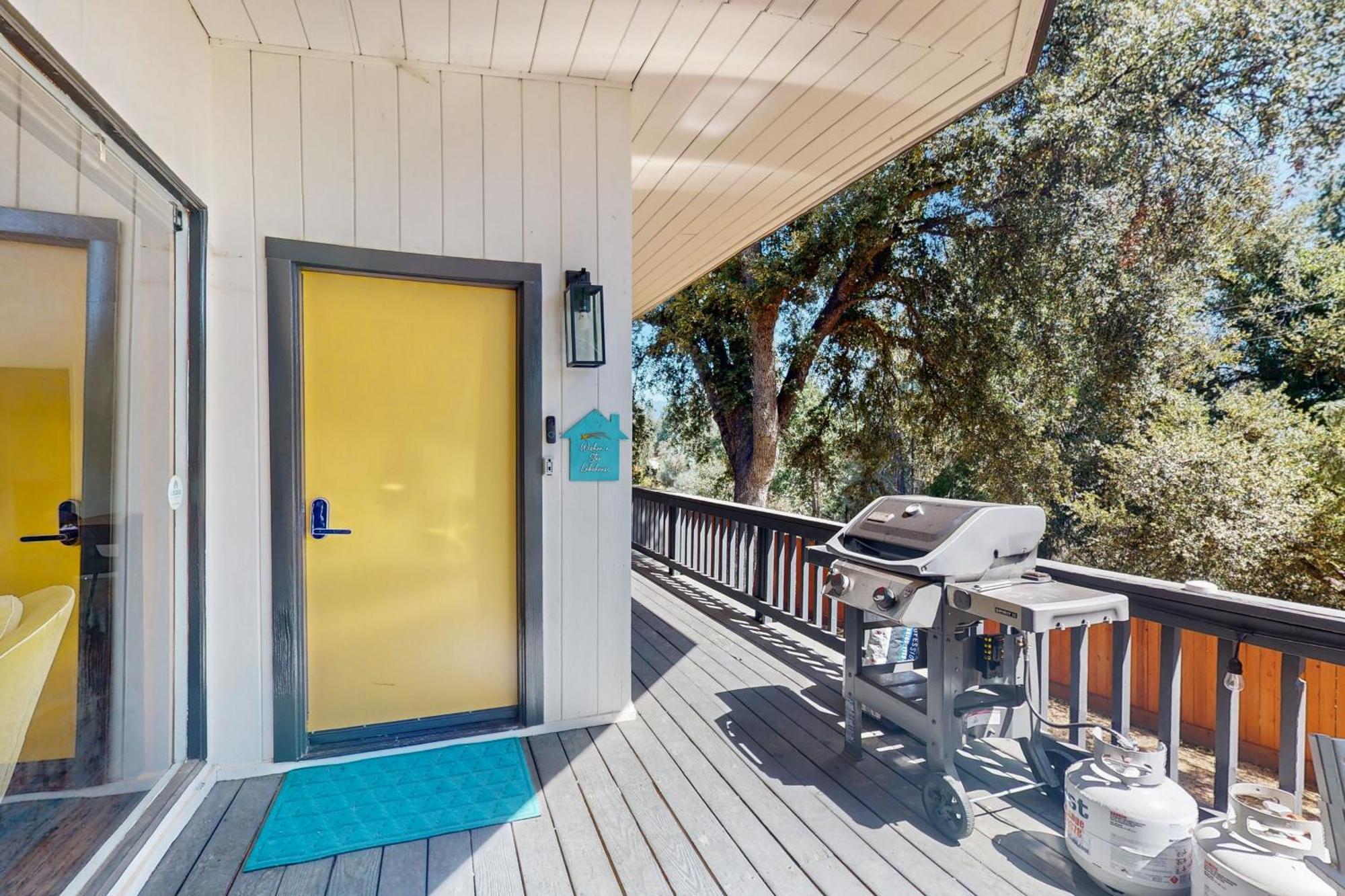 Honea Bee Hideout Villa Bass Lake Annex Exterior photo