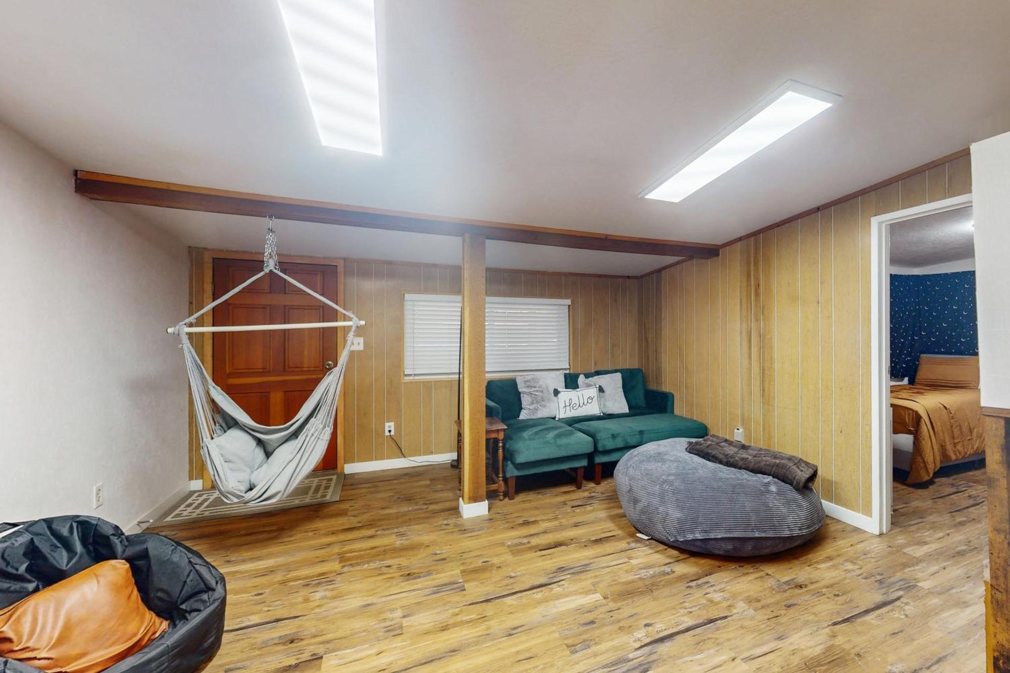 Honea Bee Hideout Villa Bass Lake Annex Exterior photo