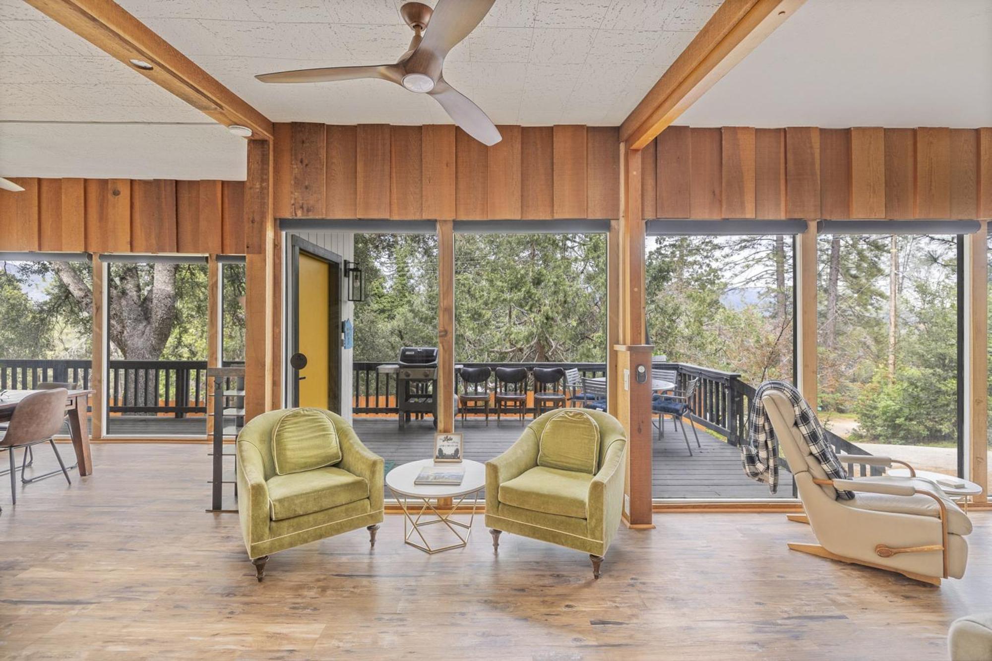 Honea Bee Hideout Villa Bass Lake Annex Exterior photo